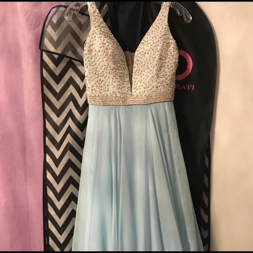 Sherri Hill Prom Dress